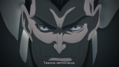 Bastard!! Ankoku no Hakaishin Parte 2 (ONA) Episodio 7