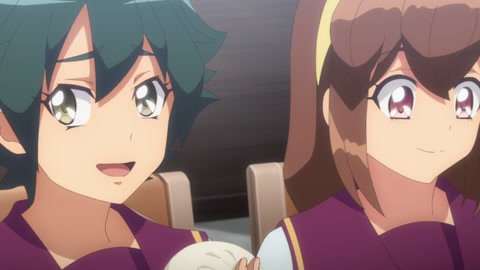 Battle Athletess Daiundoukai ReSTART! Episodio 3