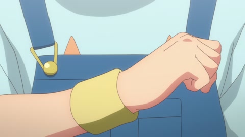 Battle Athletess Daiundoukai ReSTART! Episodio 4