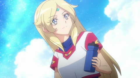 Battle Athletess Daiundoukai ReSTART! Episodio 5