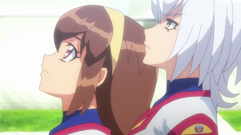 Battle Athletess Daiundoukai ReSTART! Episodio 10