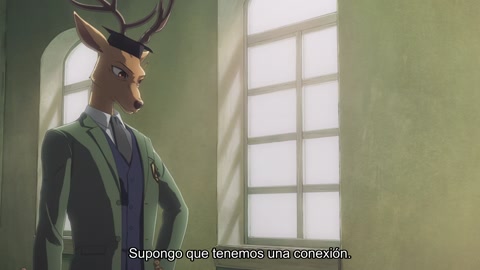 Beastars Temporada Final Episodio 2