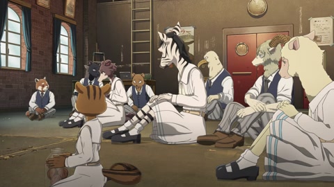 Beastars Temporada Final Episodio 3