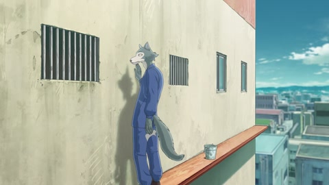 Beastars Temporada Final Episodio 6