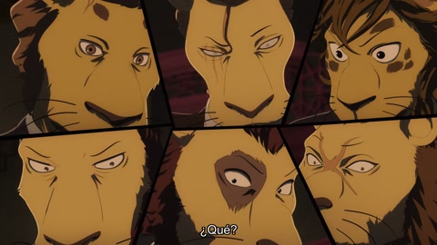 Beastars Temporada Final Episodio 10