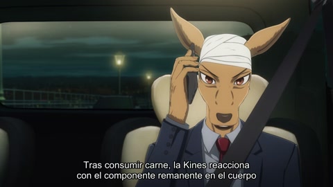 Beastars Temporada Final Episodio 11