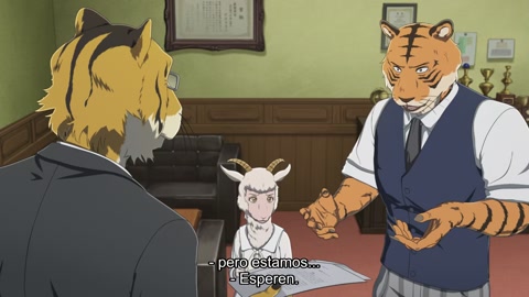 Beastars Temporada Final Episodio 12