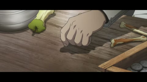 Berserk: Ougon Jidai-hen - Memorial Edition Episodio 1