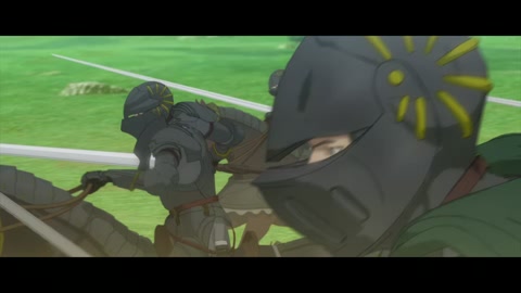 Berserk: Ougon Jidai-hen - Memorial Edition Episodio 2