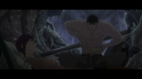 Berserk: Ougon Jidai-hen - Memorial Edition Episodio 4