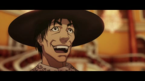 Berserk: Ougon Jidai-hen - Memorial Edition Episodio 7