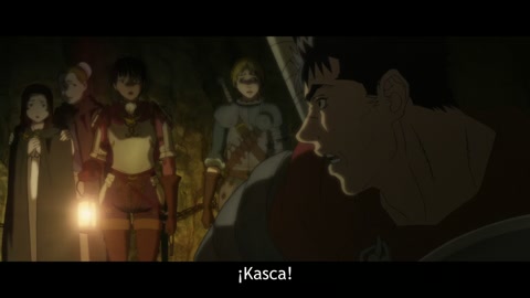 Berserk: Ougon Jidai-hen - Memorial Edition Episodio 10