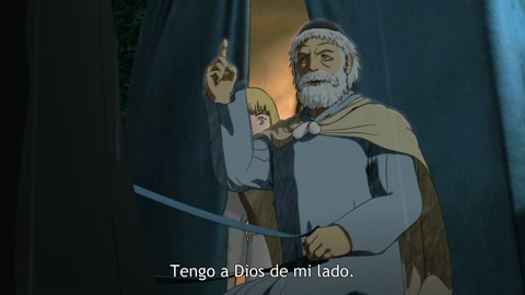 Berserk Episodio 1