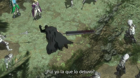 Berserk Episodio 2