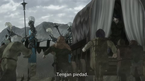 Berserk Episodio 5
