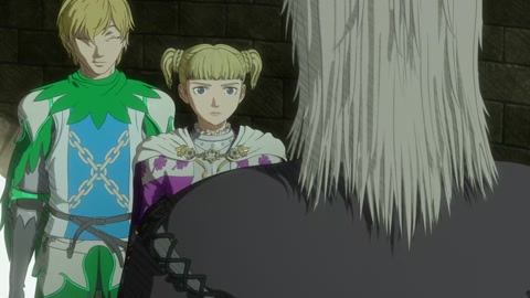 Berserk Episodio 6