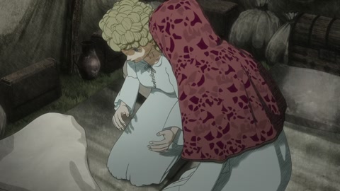 Berserk Episodio 7