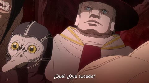Berserk Episodio 9
