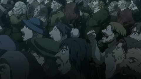 Berserk Episodio 11