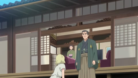 Birdie Wing: Golf Girls' Story 2nda Temporada Episodio 3