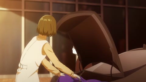 Birdie Wing: Golf Girls' Story 2nda Temporada Episodio 6