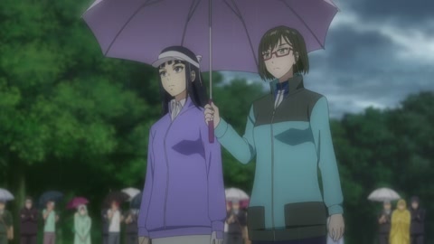 Birdie Wing: Golf Girls' Story 2nda Temporada Episodio 7