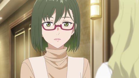 Birdie Wing: Golf Girls' Story 2nda Temporada Episodio 8