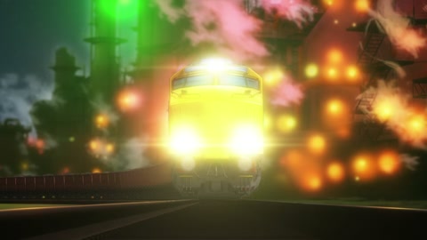 Birdie Wing: Golf Girls' Story Episodio 1