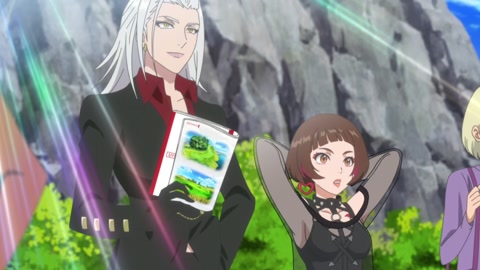 Birdie Wing: Golf Girls' Story Episodio 3