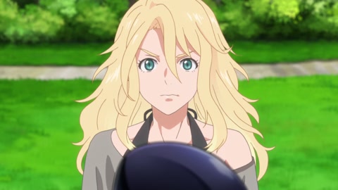 Birdie Wing: Golf Girls' Story Episodio 7