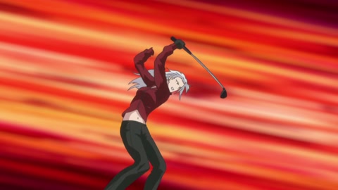 Birdie Wing: Golf Girls' Story Episodio 8