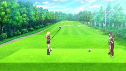 Birdie Wing: Golf Girls' Story Episodio 9