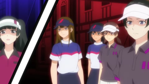 Birdie Wing: Golf Girls' Story Episodio 12