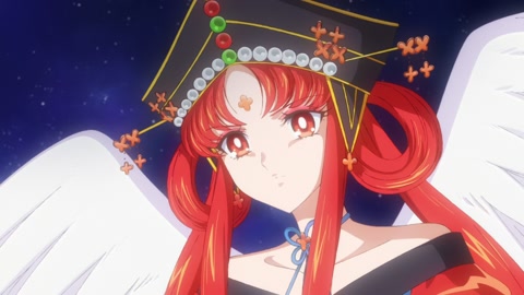 Bishoujo Senshi Sailor Moon Cosmos Movie Episodio 2