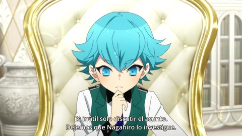 Bishounen Tanteidan Episodio 8