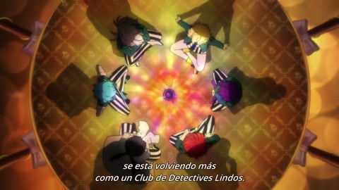 Bishounen Tanteidan Episodio 12