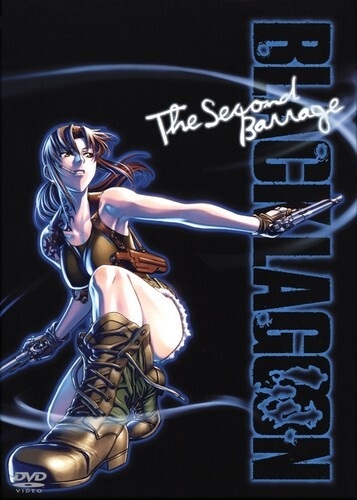Black Lagoon: The Second Barrage Episodio 5