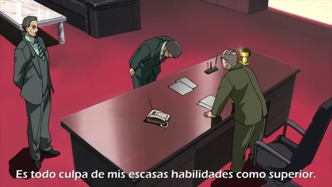 Black Lagoon Episodio 1