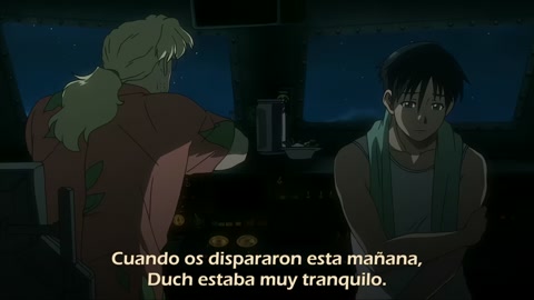 Black Lagoon Episodio 6