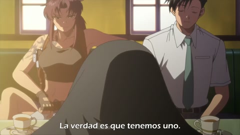 Black Lagoon Episodio 7
