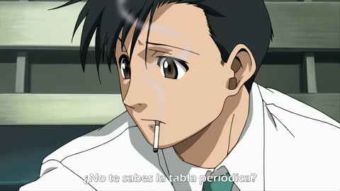 Black Lagoon Episodio 8