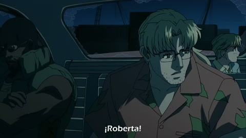 Black Lagoon Episodio 10