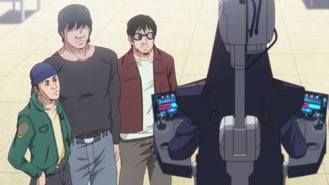 Black'n White Jammin' Cats Episodio 11