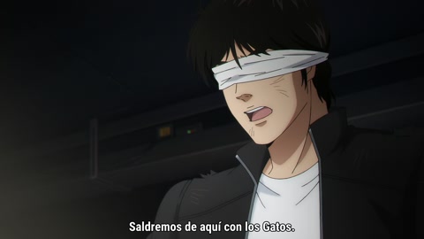 Black'n White Jammin' Cats Episodio 12