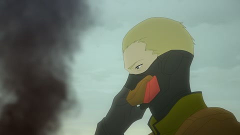 Black★★Rock Shooter: Dawn Fall Episodio 5