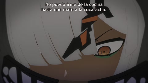 Black★★Rock Shooter: Dawn Fall Episodio 6