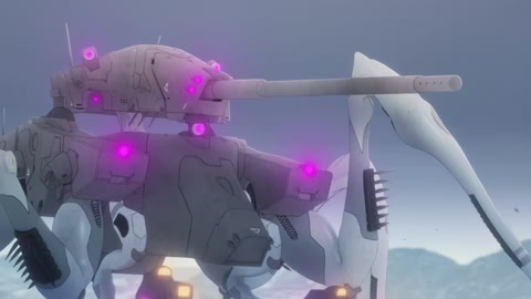 Black★★Rock Shooter: Dawn Fall Episodio 12