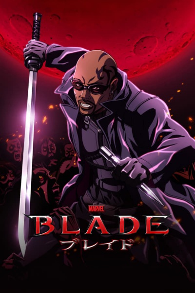 Portada de Blade