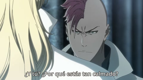 Bleach: Sennen Kessen-hen - Ketsubetsu-tan Episodio 1