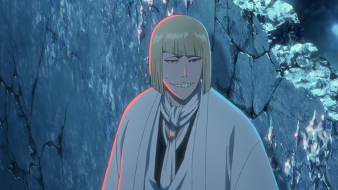 Bleach: Sennen Kessen-hen - Ketsubetsu-tan Episodio 3